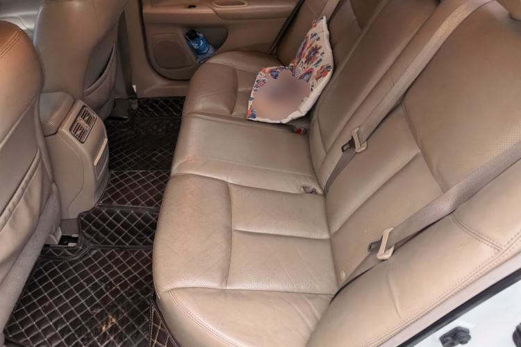 Used Nissan Teana 2013 2.0L XL Comfort Edition
