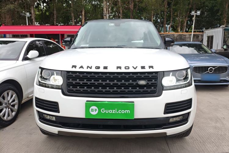 Used Land Rover Range Rover Sport 2016 3.0 V6 Low-Power Version U.S. Specification