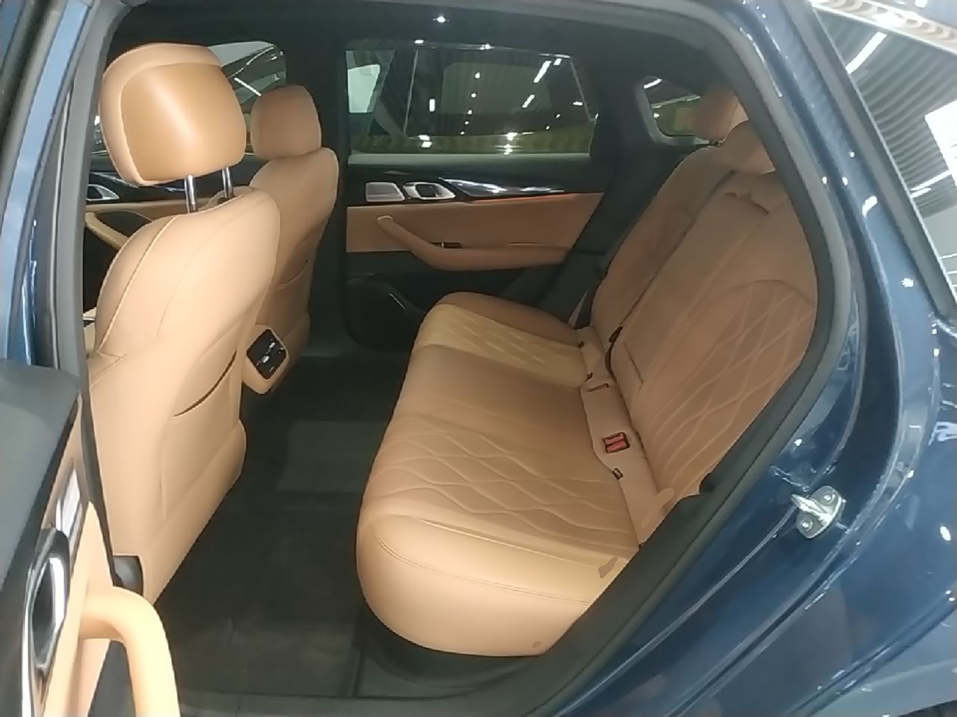 Geely Galaxy A7 2025 Model EM-i 150km Starship Edition — снимка 20