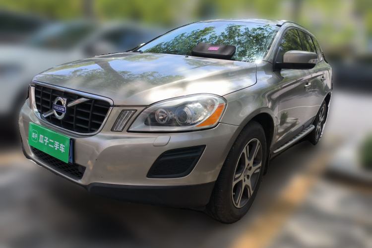 Used Volvo XC60 2013 T5 Comfort Edition