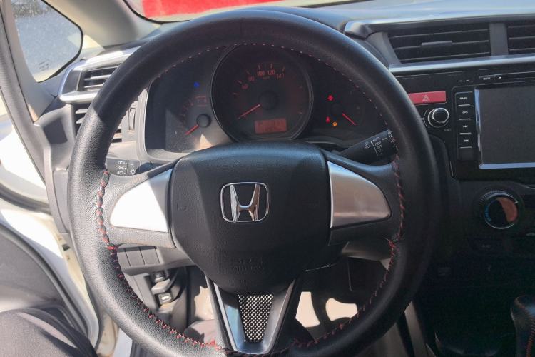 Used Honda Fit 2014 1.5L LX CVT Comfort Model