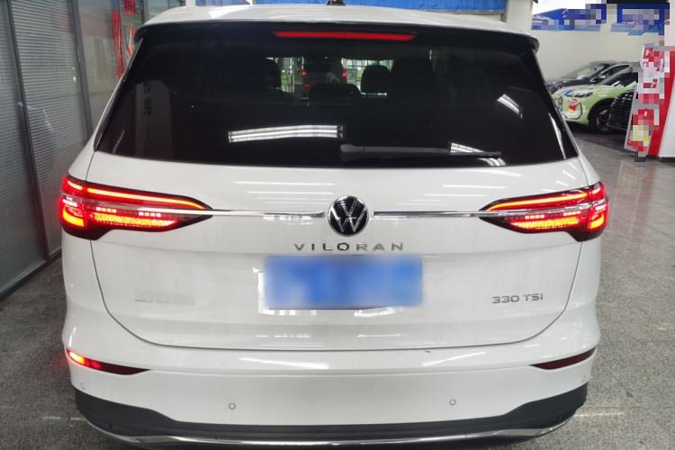 Used Volkswagen Viloran 2024 330TSI Luxury Edition