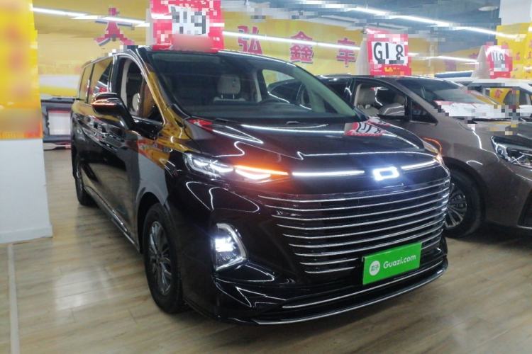 Used Bestune M9 2023 2.0T Ultimate Edition