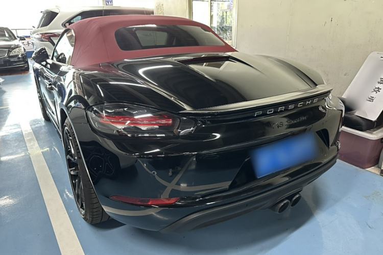 Used Porsche 718 2022 Boxster 2.0T