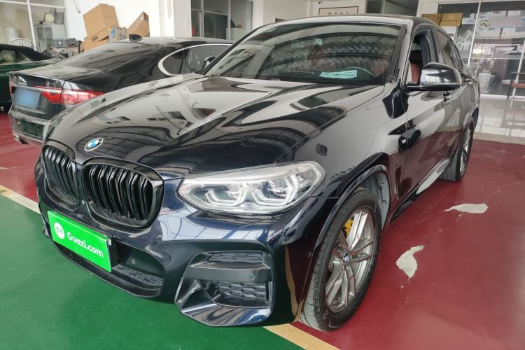 Used BMW X4 2020 xDrive25i M Sport Package