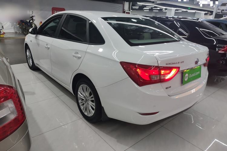 Used Buick GT 2017 15N Automatic Elite Version
