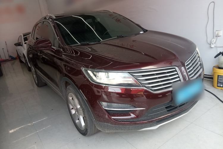 Used Lincoln MKC 2017 2.0T Two-Wheel Drive Deluxe Edition