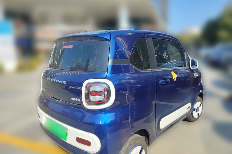 Used Bestune Pony 2025 222km Range Agile Horse