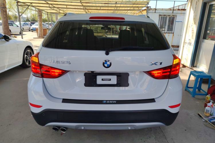 Used BMW X1 2014 sDrive18i Fashion Model
