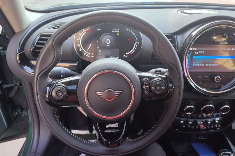 Used MINI Clubman 2021 1.5T COOPER Connoisseur