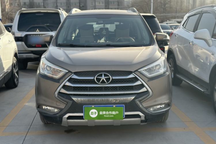 Used JAC Refine S3 2016 1.5L Manual Luxury Smart Version