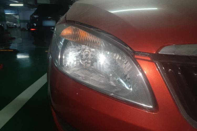 Used Skoda Fabia 2014 1.4L Automatic Crystal Edition