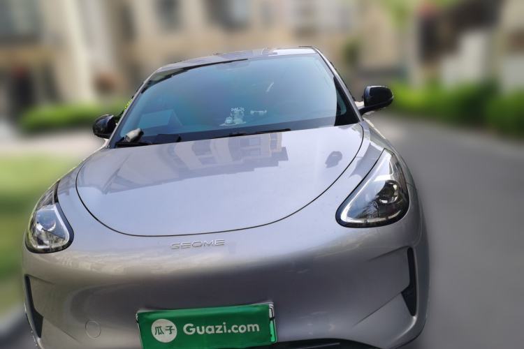 Used Geely Galaxy Geome 2025 410 km Free Version