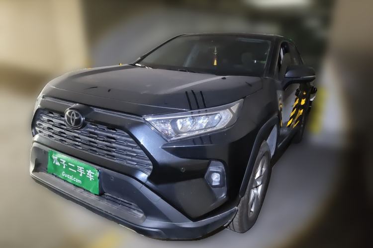 Used Toyota RAV4 2024 2.0L CVT Two-Wheel Drive Urban Edition