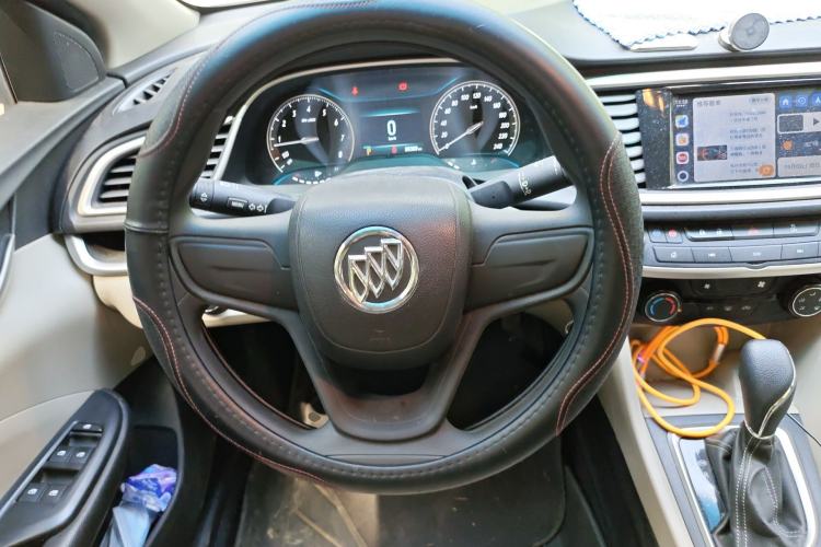 Used Buick GT 2021 Exemplar 1.5L Automatic Elite Version