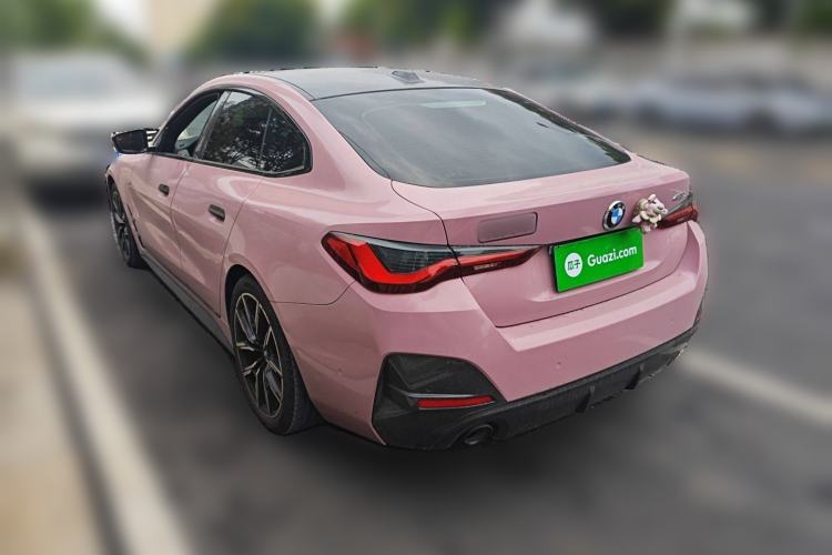 Used BMW 4 Series 2022 425i Gran Coupe M Sport Night Edition