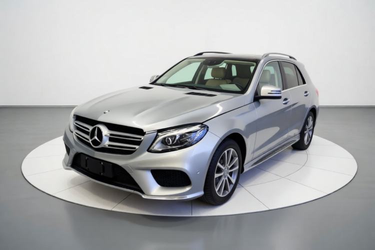 Used Mercedes-Benz GLE 2015 GLE 320 4MATIC
