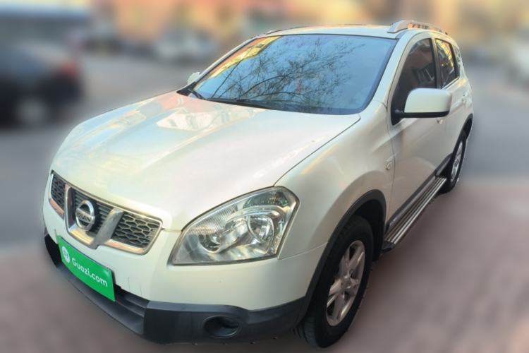 Used Nissan Qashqai 2012 2.0 XL Fire CVT 2WD