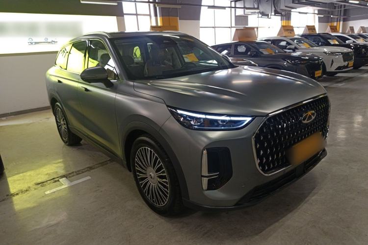 Used Chery Tiggo 8 L 2024 2.0T Two-Wheel Drive Prestige Version 5 Seats
