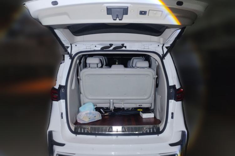 Used Buick GL8 2020 Land Business Class 652T Luxury Model