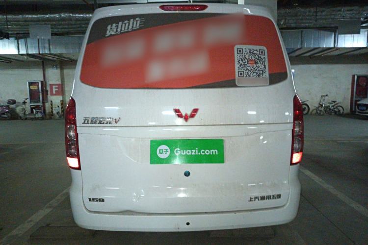 Used Wuling Hongguang V 2022 1.5L Jingqu Edition Electric-Assist LAR
