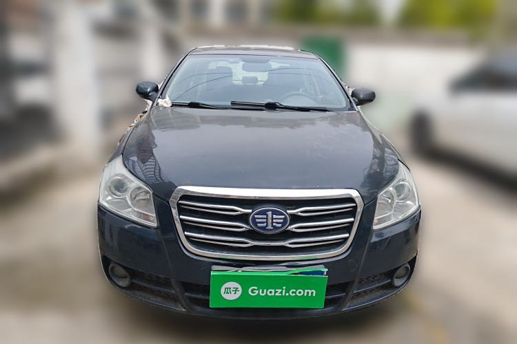 Used Bestune B70 2011 2.0L Manual Elite Edition Front