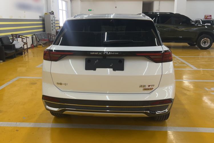 Used Bestune T77 2023 1.5T Automatic Luxury Model Exterior 4