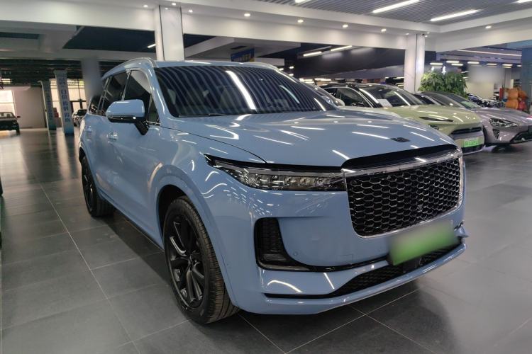Used Li Auto ONE 2021 Extended-Range 6-Seater Version
