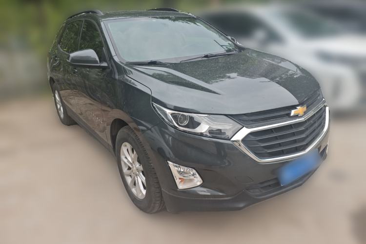 Used Chevrolet Equinox 2018 535T Automatic Chijie Edition