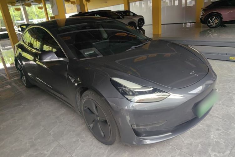 Used Tesla Model 3 2020 Refreshed Version Long-Range Rear-Wheel Drive
