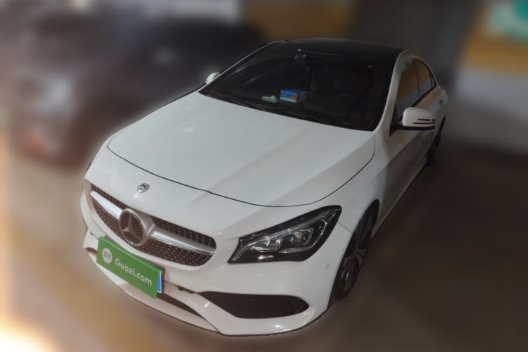 Used Mercedes-Benz CLA 2018 CLA 200 Style Edition