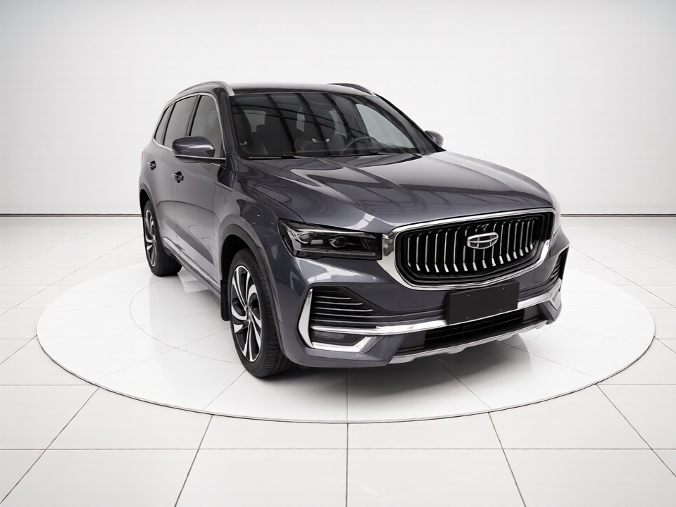 Geely Auto Monjaro L 2021 2.0TD DCT EVO Two-Wheel Drive Smart Luxury Version — снимка 3