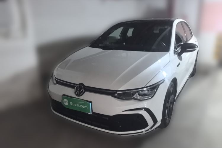 Used Volkswagen Golf 2021 280TSI DSG R-Line