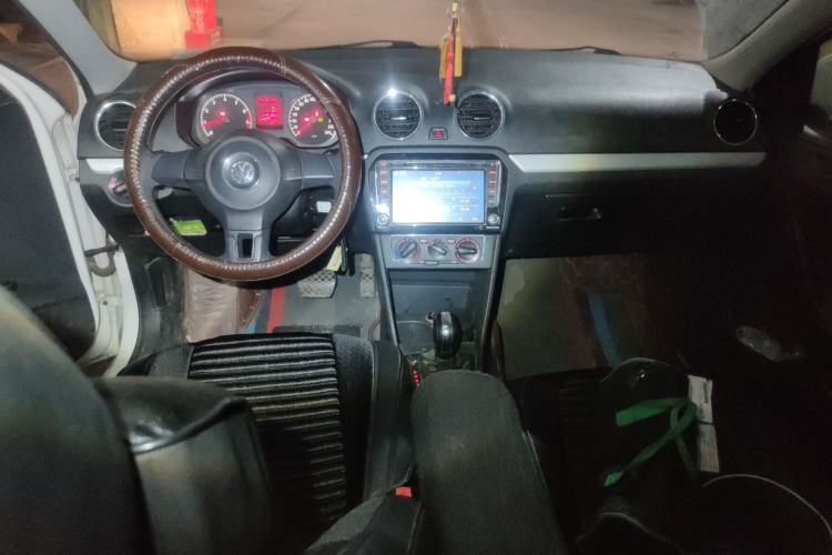 Used Volkswagen Jetta 2013 1.6L Automatic Comfort Model
