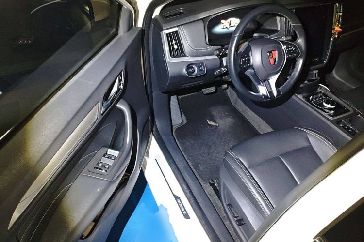 Used Roewe i6 New Energy 2017 45T Hybrid Connect & Smart Enjoyment Edition Driver Seat