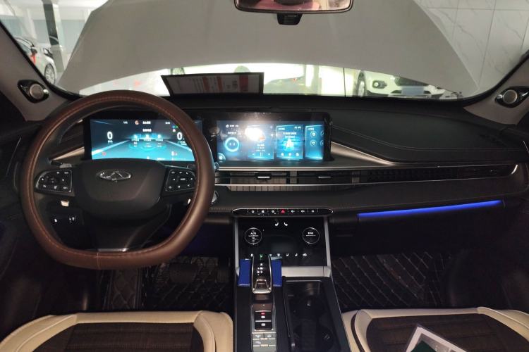 Used Chery Tiggo 8 2023 Kunpeng Edition 290TGDI Automatic Excellence Model
