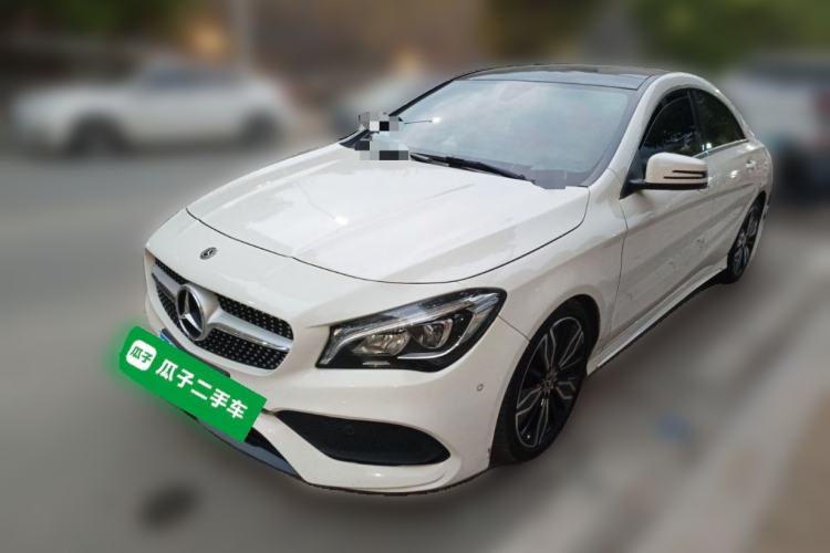 Used Mercedes-Benz CLA 2017 Facelifted CLA 200 Stylish Edition