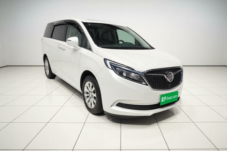 Used Buick GL8 2017 ES 28T Comfort Model China V Standard
