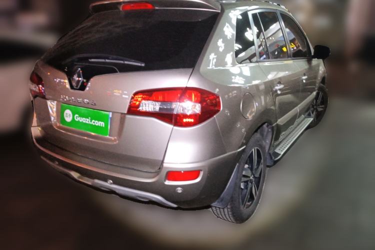 Used Renault Koleos 2014 2.5L Two-Wheel-Drive Urban Edition