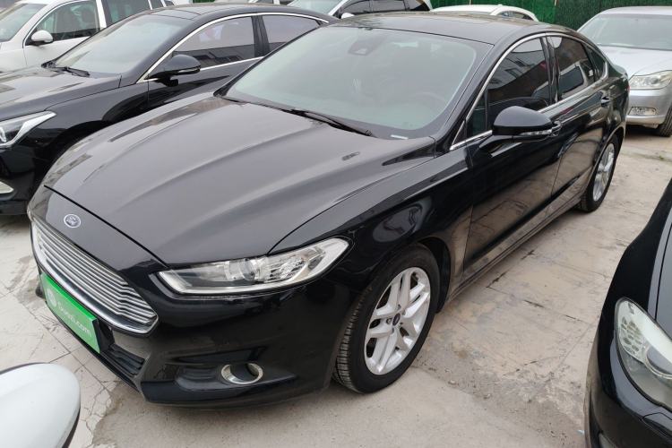 Used Ford Mondeo 2013 1.5L GTDi180 Fashion Edition