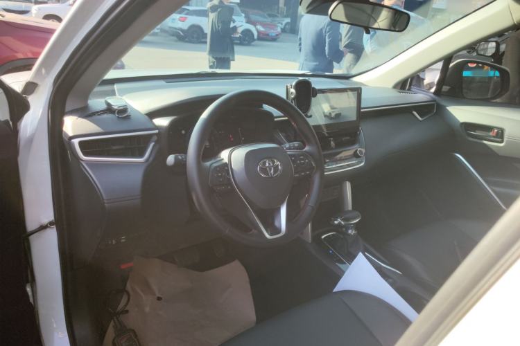 Used Toyota FRONTLANDER 2023 2.0L CVT Leading Edition