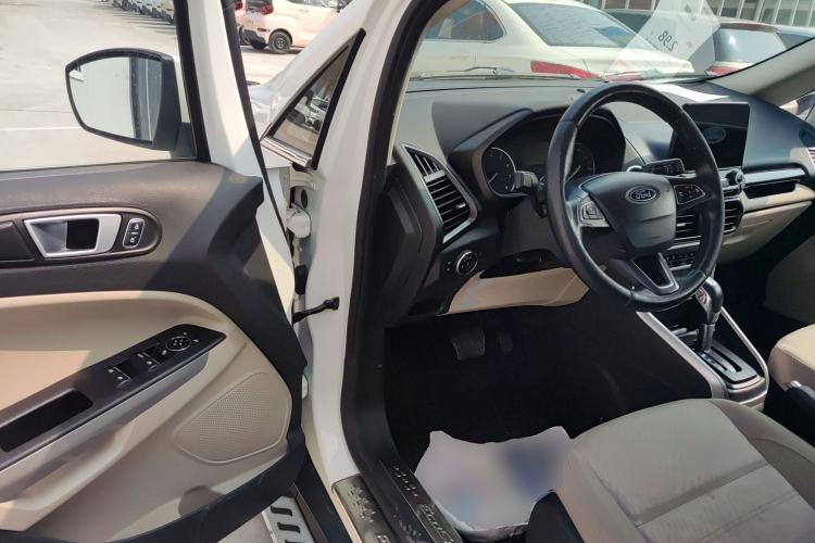 Used Ford EcoSport 2018 1.5L Automatic Zunyi Trim