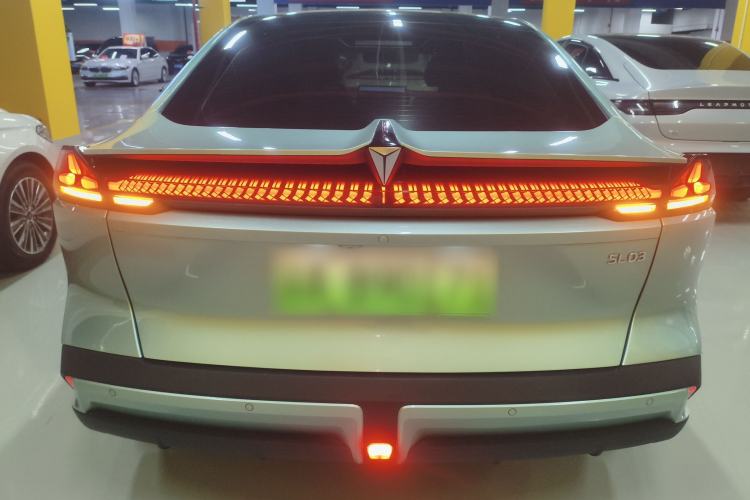 Used Deepal SL03 2022 515 Pure Electric Version