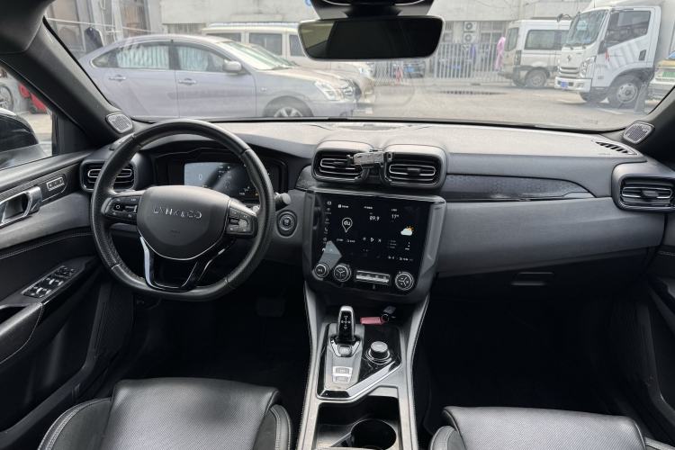 Used Lynk & Co 03 2021 1.5TD DCT Jing Champion Edition