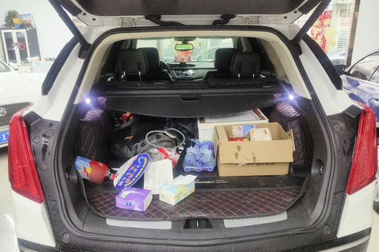 Used Cadillac XT5 2018 25T Luxury Model