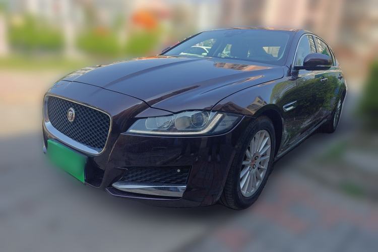 Used Jaguar XFL 2017 XFL 2.0T 200PS Elite Edition
