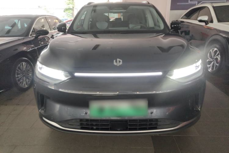 Used Leapmotor C11 2024 All-Electric 580 Luxury Edition