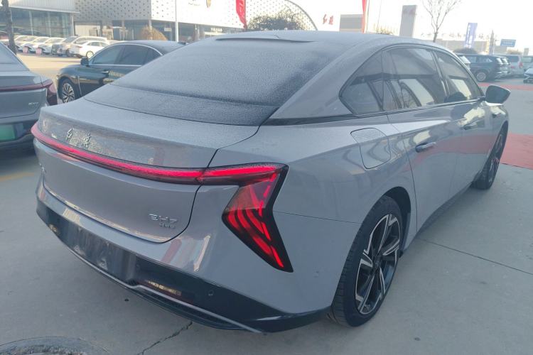 Used Hongqi EH7 2024 760 Pro+ Four-Wheel Drive Version