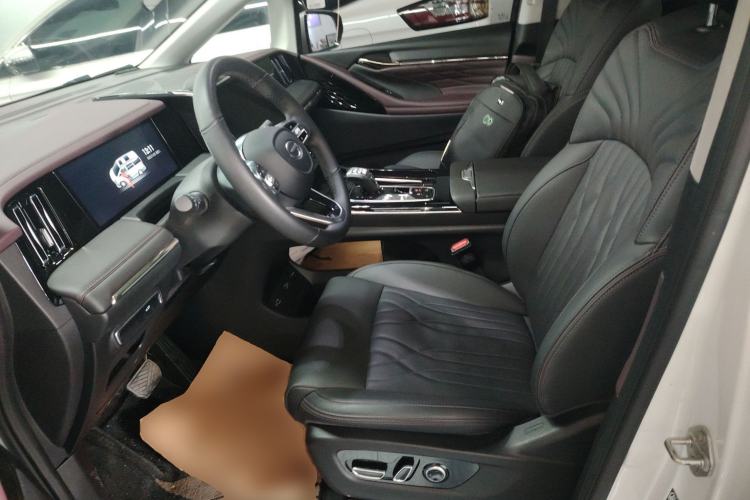 Used GAC Trumpchi M8 2024 Master Series 400T Ultimate Edition
