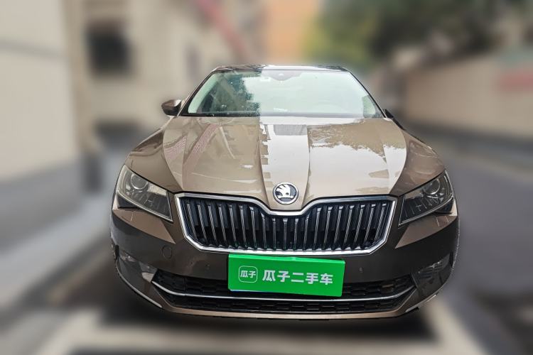 Used Skoda Superb 2016 TSI330 DSG Smart Drive Edition
